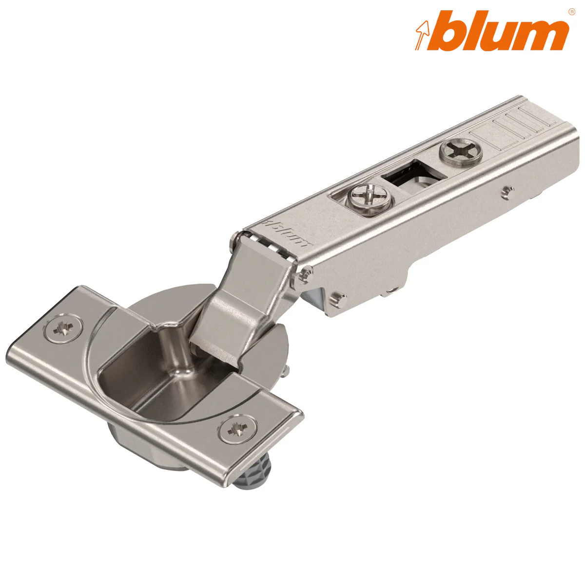 Blum Clip Top Overlay Hinges